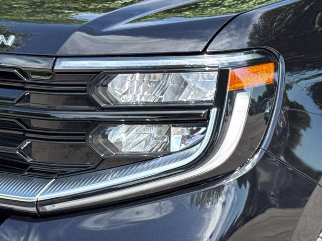 2026 Black Ford Expedition Platinum 4X4 SUV