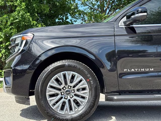 2026 Black Ford Expedition Platinum 4X4 SUV