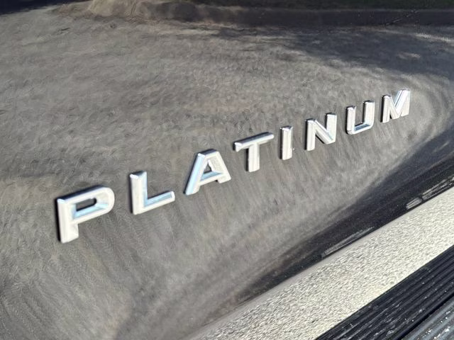 2026 Black Ford Expedition Platinum 4X4 SUV