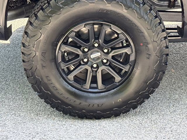 2026 Oxford White Ford F-150 Raptor 4X4 Truck