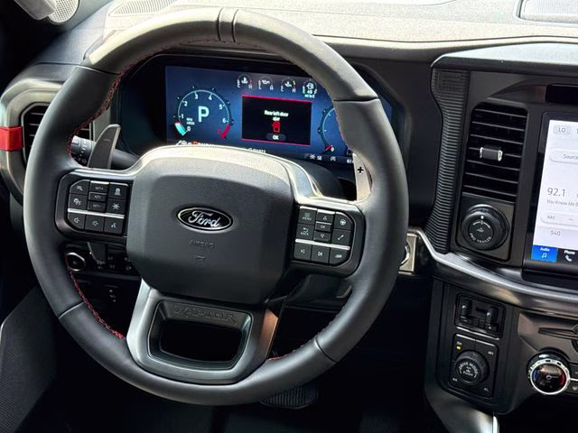 2026 Oxford White Ford F-150 Raptor 4X4 Truck