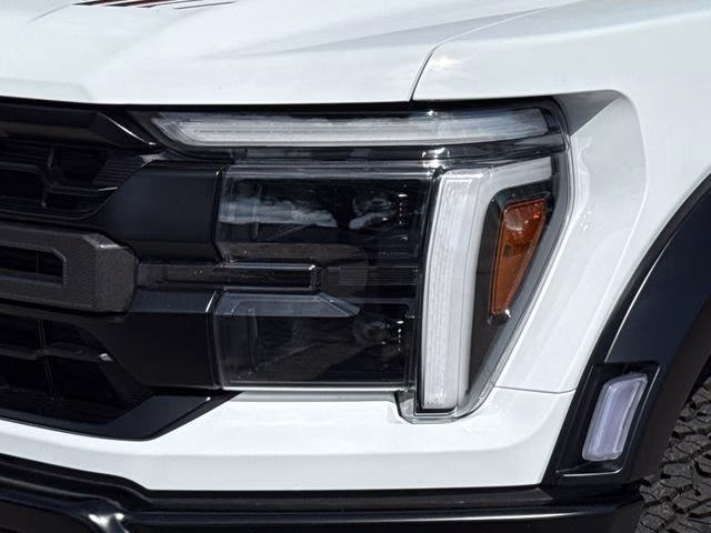 2026 Oxford White Ford F-150 Raptor 4X4 Truck