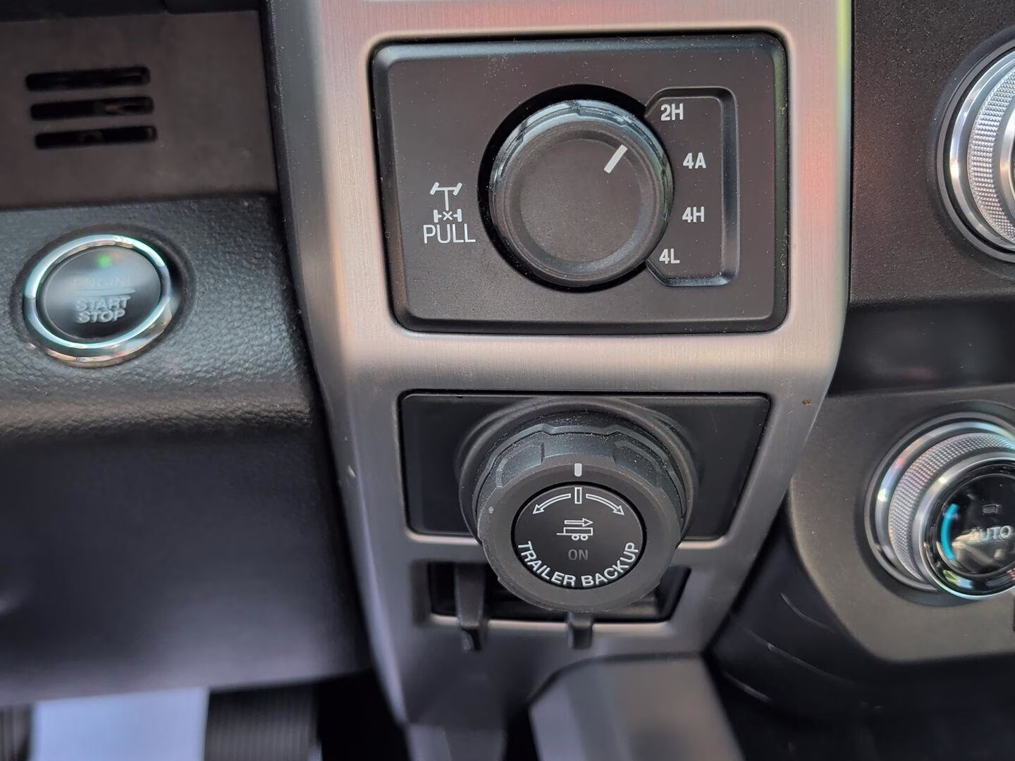 2019 Agate Black Ford F150 SUPERCREW Platinum 4X4 Truck