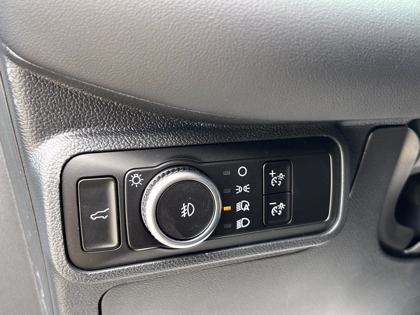 2026 Carbonized Gray Ford Explorer ST 4X4 SUV