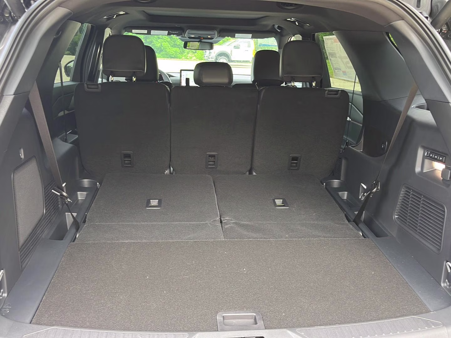 2026 Carbonized Gray Ford Explorer ST 4X4 SUV