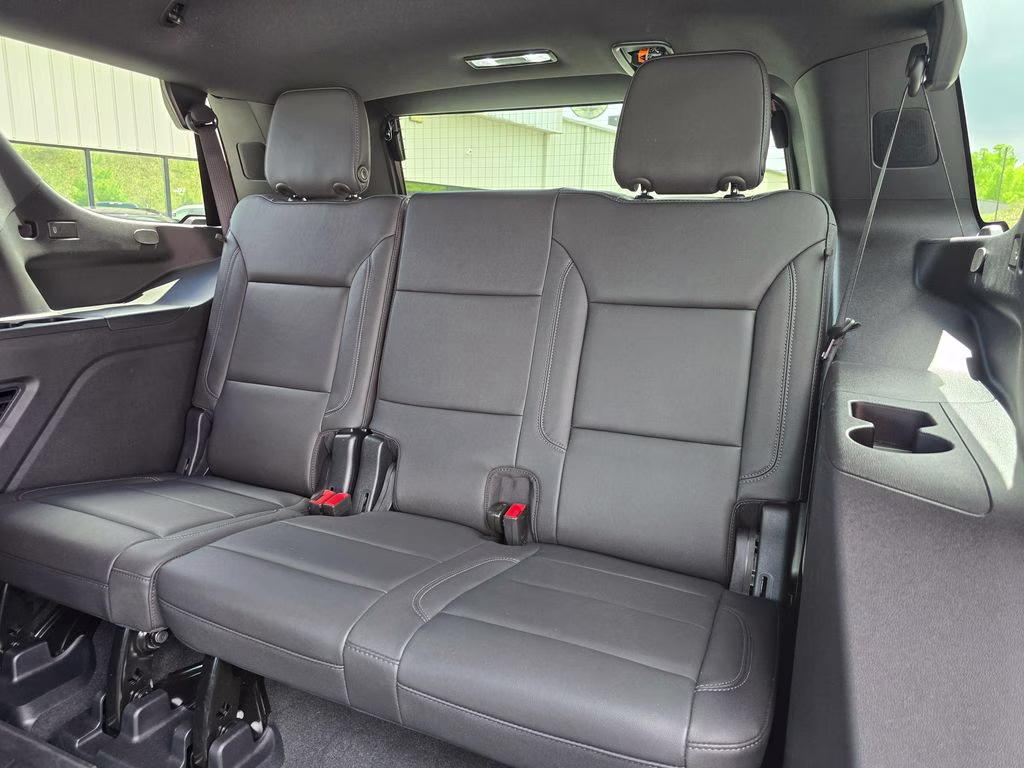 2025 Sterling Gray Metallic Chevrolet Tahoe Z71 4X4 SUV