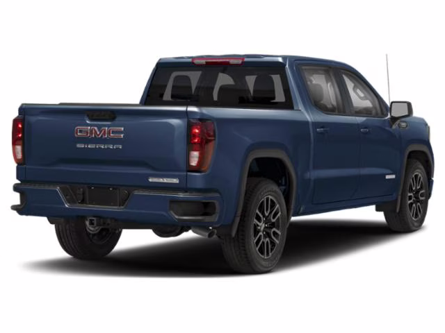 2026 Downpour Metallic GMC Sierra 1500 Elevation 4X4 Truck