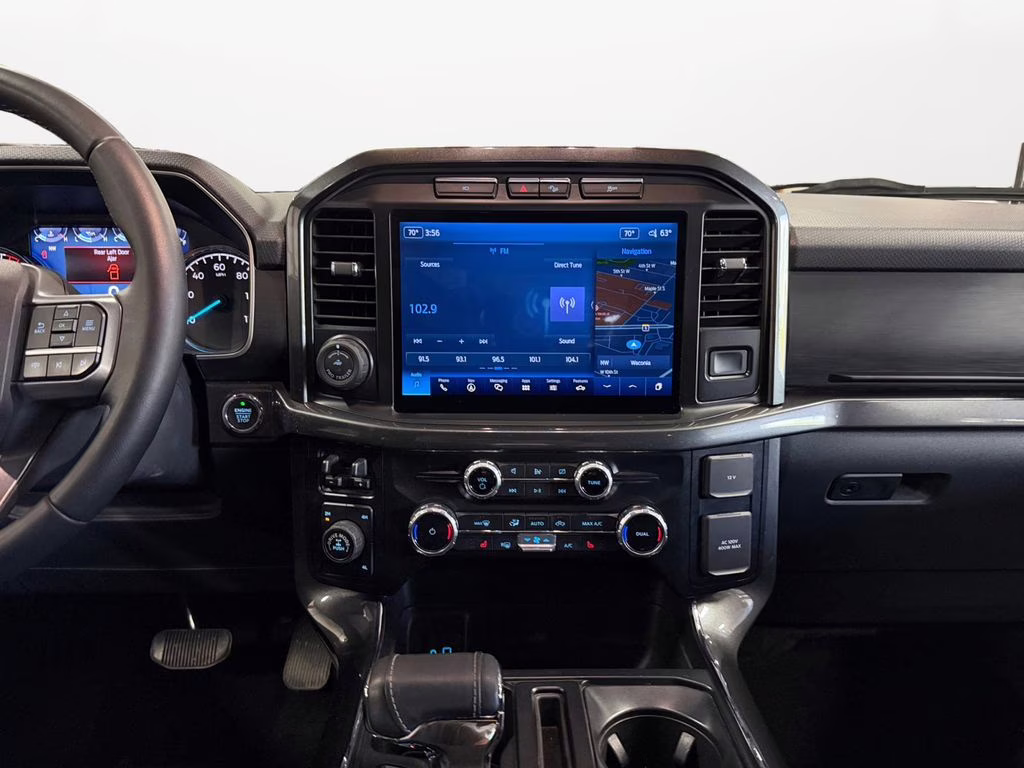 2023 Avalanche Ford F-150 XLT FX4 w/Max Tow Package 4X4 Truck