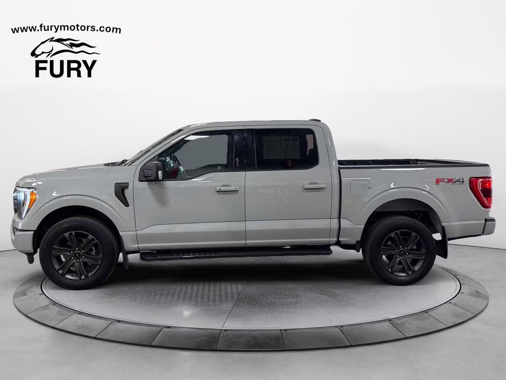 2023 Avalanche Ford F-150 XLT FX4 w/Max Tow Package 4X4 Truck