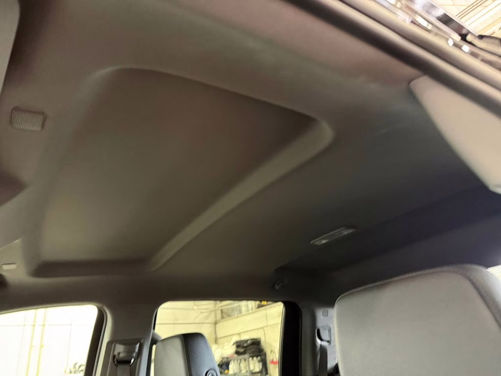 2024 Black Chevrolet Silverado 1500 LTZ 4X4 Truck