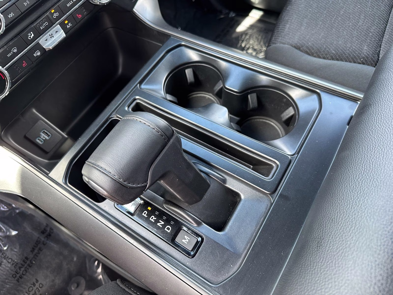 2024 Agate Black Metallic Ford F-150 XLT 4X4 Truck