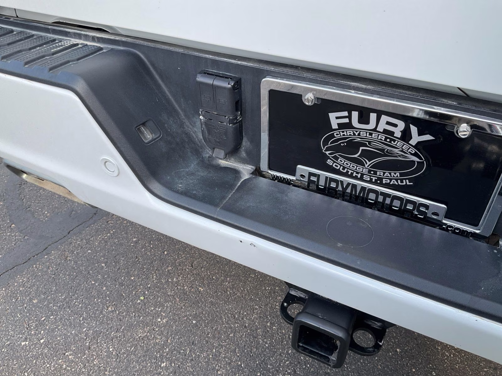 2025 Summit White GMC Sierra 1500 AT4 4X4 Truck