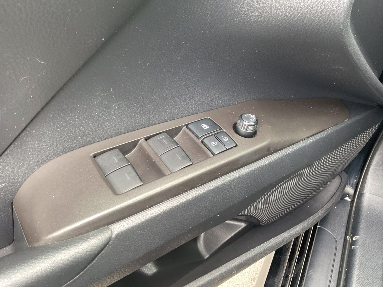 2021 Midnight Black Metallic Toyota Camry SE AWD Sedan