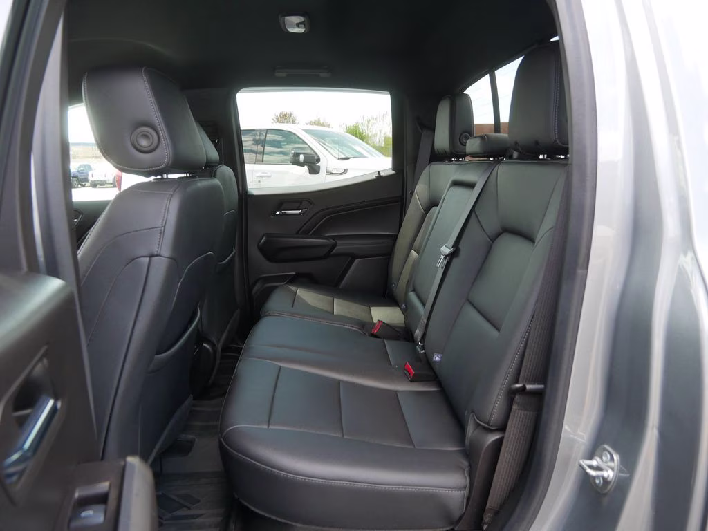 2024 Gray Chevrolet Colorado LT 4X4 Truck