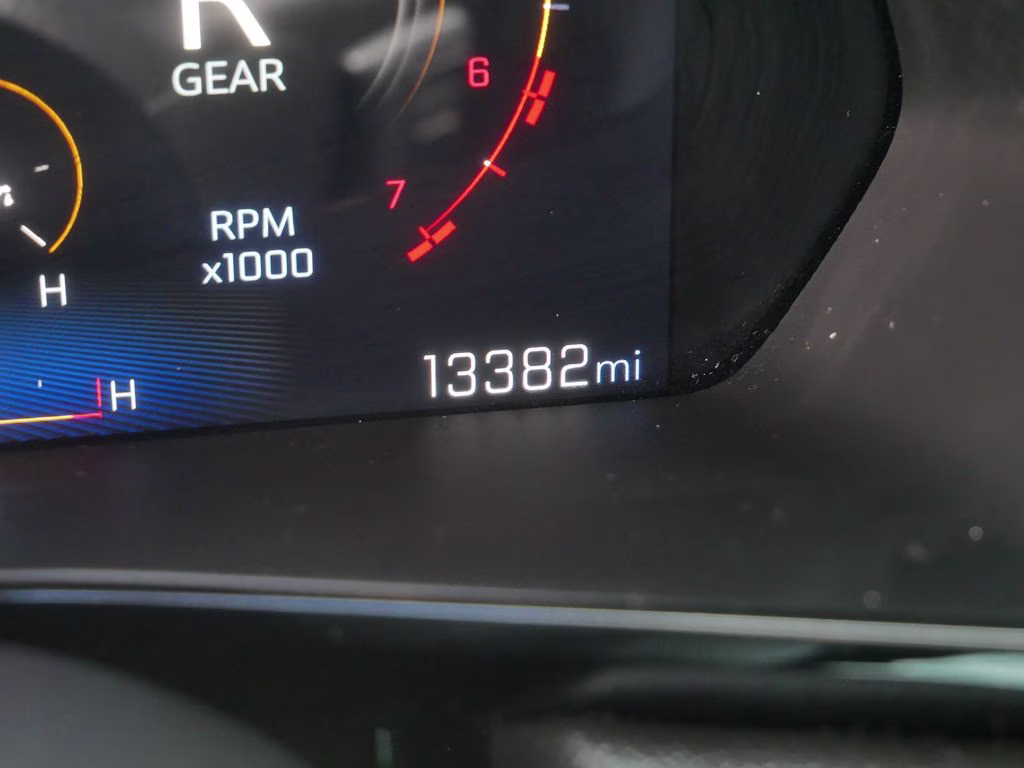 2024 Gray Chevrolet Colorado LT 4X4 Truck