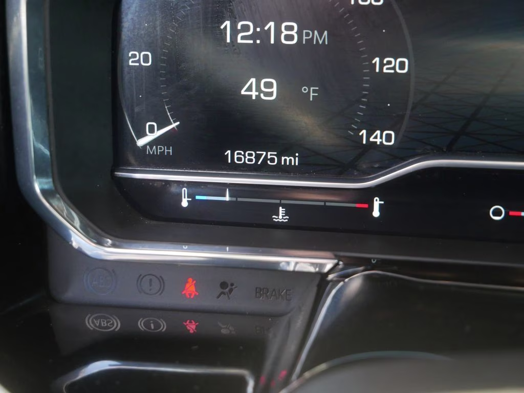 2025 Black GMC Sierra 2500HD SLT 4X4 Truck