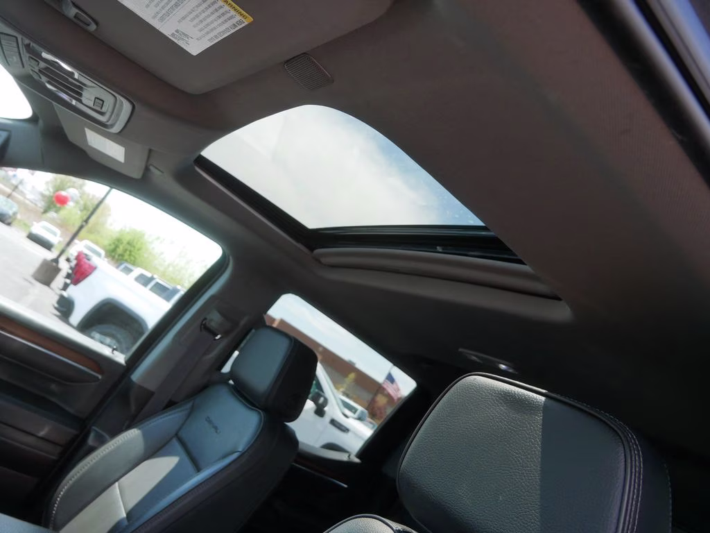 2024 Gray GMC Sierra 1500 Denali 4X4 Truck