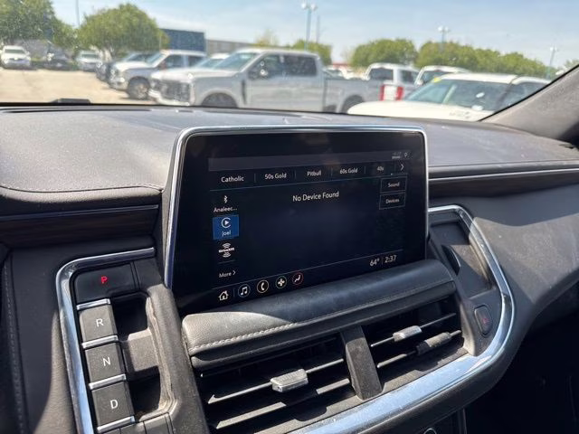 2021 Shadow Gray Metallic Chevrolet Suburban LT 4X4 SUV