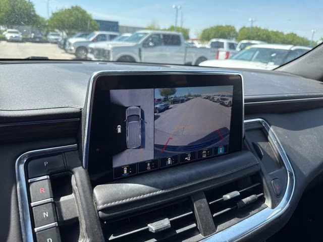 2021 Shadow Gray Metallic Chevrolet Suburban LT 4X4 SUV