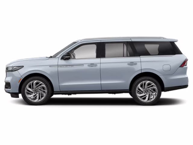 2026 Gray Mist Metallic Tri-Coat Lincoln Navigator Reserve 4X4 SUV