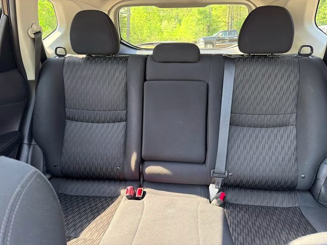 2018 Magnetic Black Nissan Rogue Hybrid SV AWD SUV