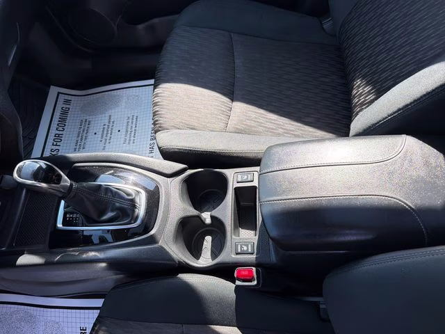 2018 Magnetic Black Nissan Rogue Hybrid SV AWD SUV