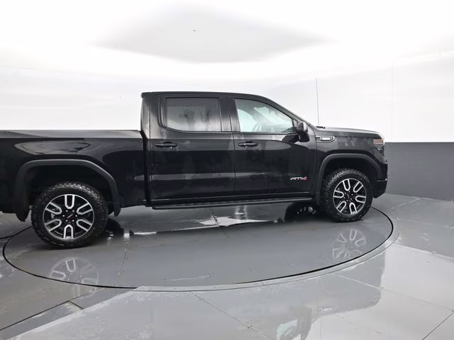 2025 Onyx Black GMC Sierra 1500 AT4 4X4 Truck