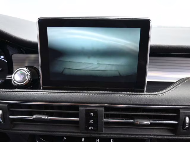 2022 Black Metallic Lincoln Corsair Standard AWD SUV