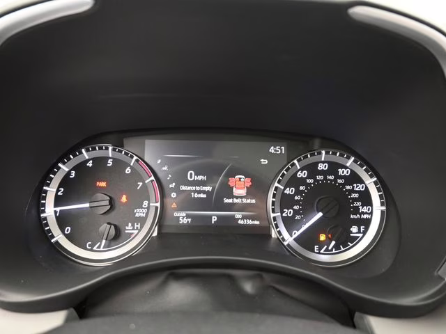 2023 Moon Dust Toyota Highlander XLE AWD SUV