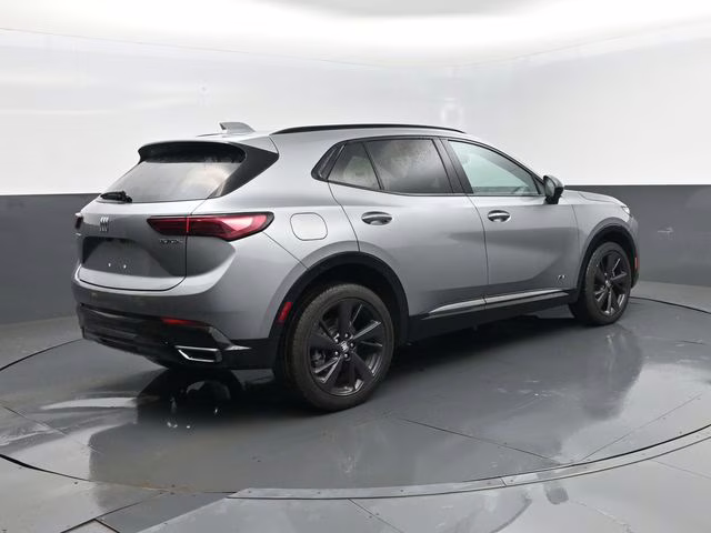 2024 Moonstone Gray Metallic Buick Envision Sport Touring AWD SUV
