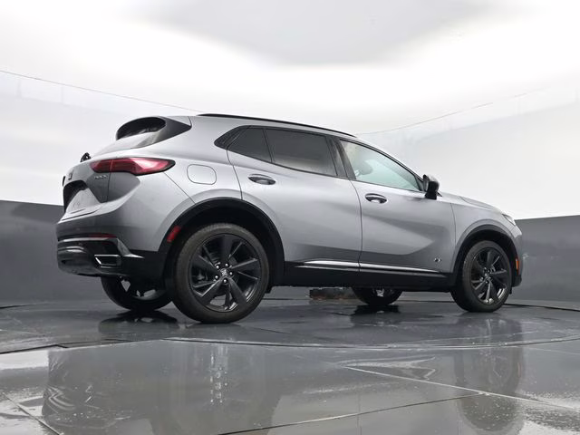 2024 Moonstone Gray Metallic Buick Envision Sport Touring AWD SUV