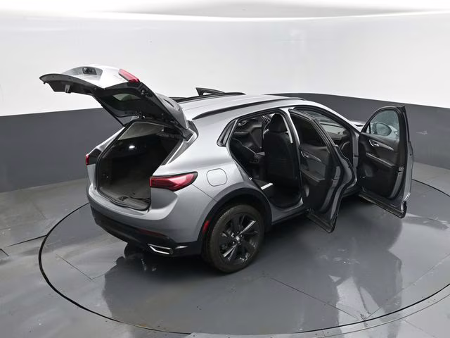 2024 Moonstone Gray Metallic Buick Envision Sport Touring AWD SUV