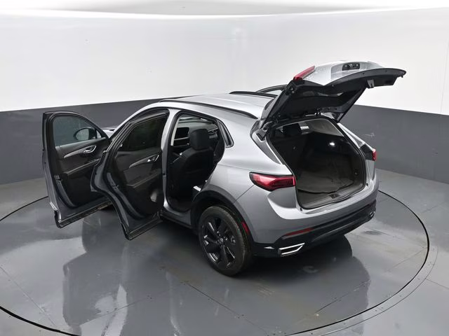 2024 Moonstone Gray Metallic Buick Envision Sport Touring AWD SUV
