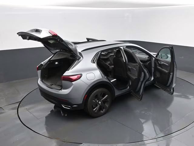 2024 Moonstone Gray Metallic Buick Envision Sport Touring AWD SUV