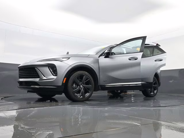 2024 Moonstone Gray Metallic Buick Envision Sport Touring AWD SUV