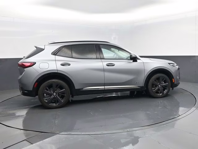 2024 Moonstone Gray Metallic Buick Envision Sport Touring AWD SUV