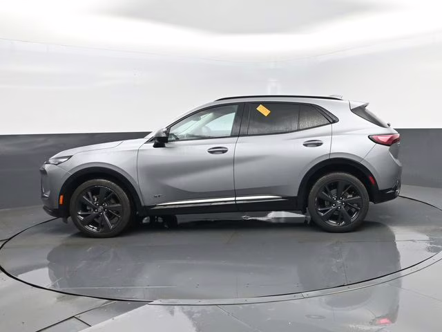 2024 Moonstone Gray Metallic Buick Envision Sport Touring AWD SUV