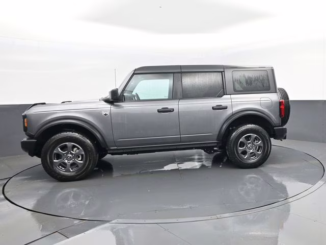 2025 Gray Ford Bronco Big Bend 4X4 SUV