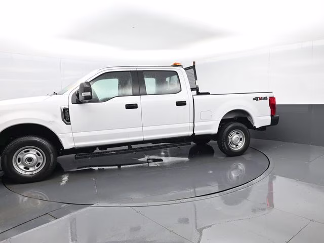 2020 Oxford White Ford Super Duty F-250 SRW XL 4X4 Truck