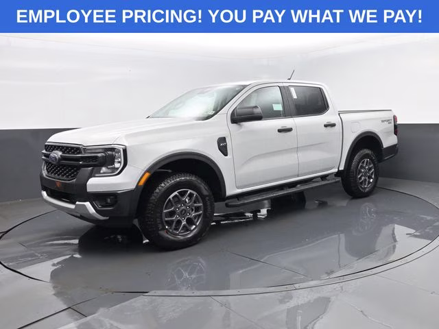 2026 Avalanche Ford Ranger XLT 4X4 Truck