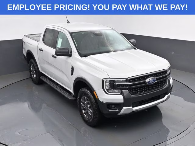 2026 Avalanche Ford Ranger XLT 4X4 Truck