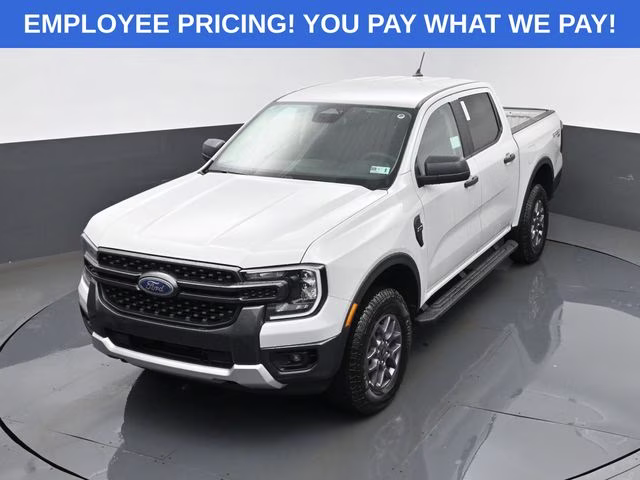 2026 Avalanche Ford Ranger XLT 4X4 Truck