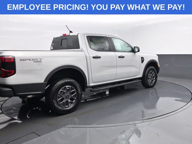 2026 Avalanche Ford Ranger XLT 4X4 Truck