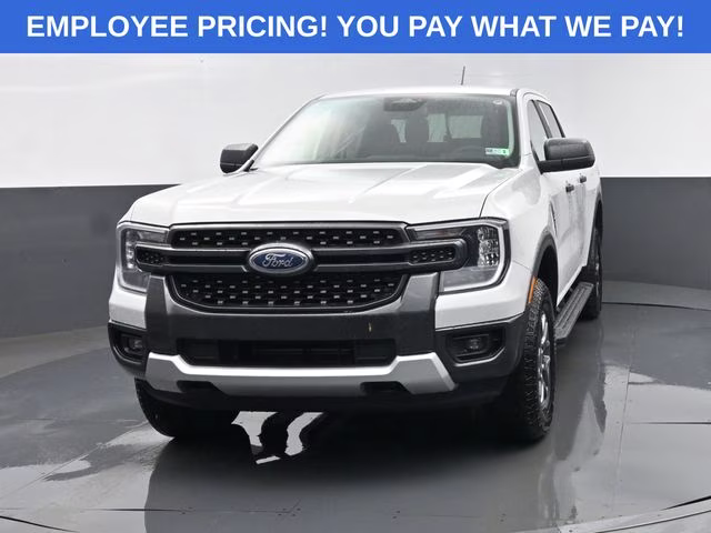 2026 Avalanche Ford Ranger XLT 4X4 Truck