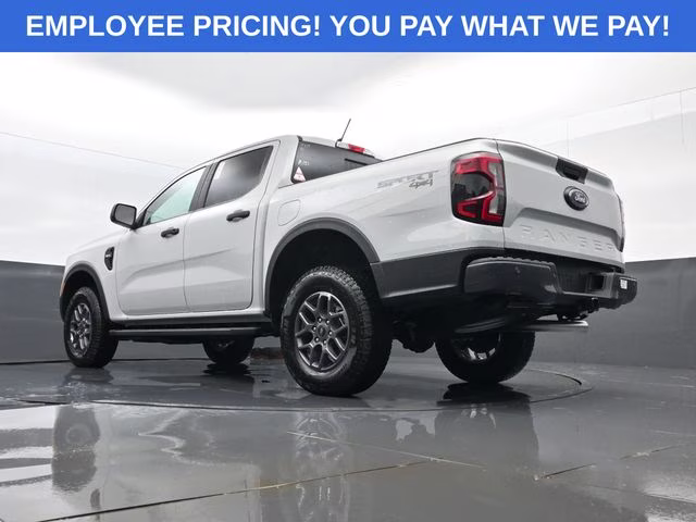 2026 Avalanche Ford Ranger XLT 4X4 Truck