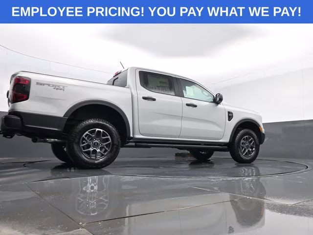 2026 Avalanche Ford Ranger XLT 4X4 Truck