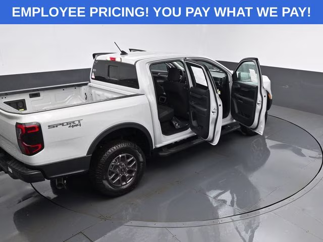 2026 Avalanche Ford Ranger XLT 4X4 Truck