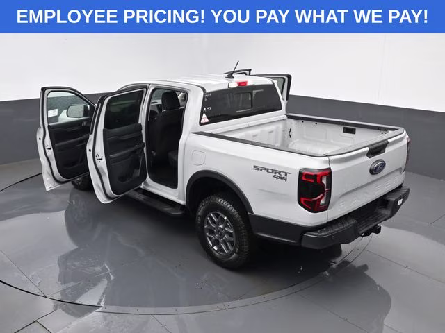 2026 Avalanche Ford Ranger XLT 4X4 Truck