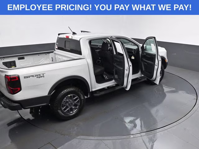 2026 Avalanche Ford Ranger XLT 4X4 Truck