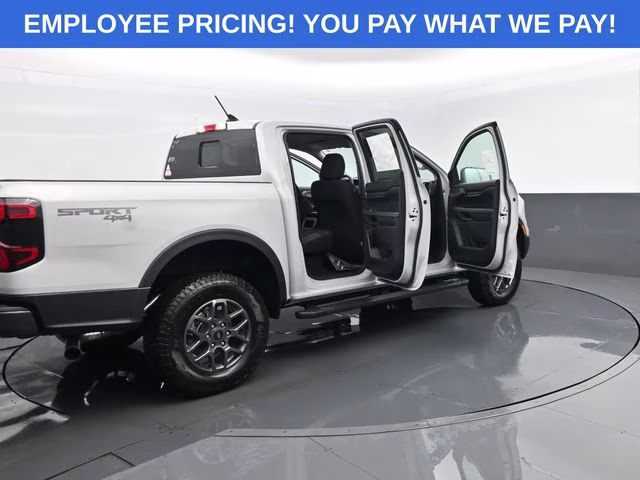 2026 Avalanche Ford Ranger XLT 4X4 Truck